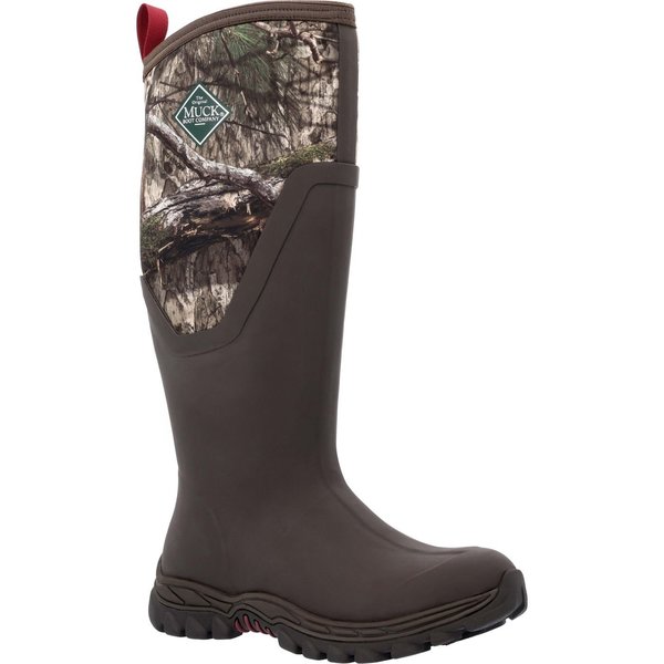 Muck Boot Co Women's Mossy Oak Country DNA Arctic Sport II Tall Boot AS2TMDNA M  080